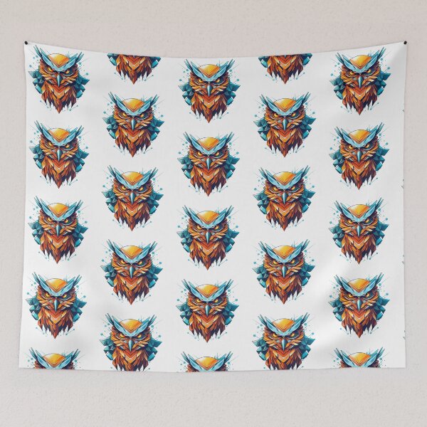 Item preview, Owl Wisdom designed and sold by ebialonestar.