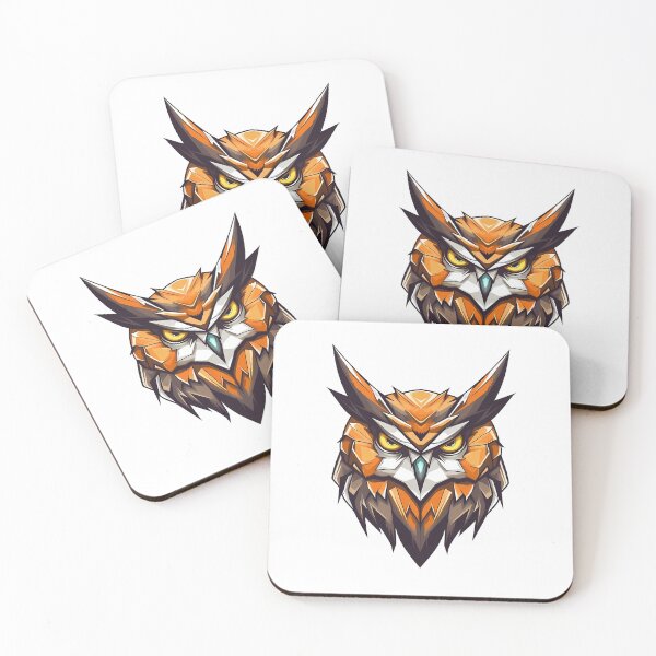 Item preview, Owl Wisdom designed and sold by ebialonestar.