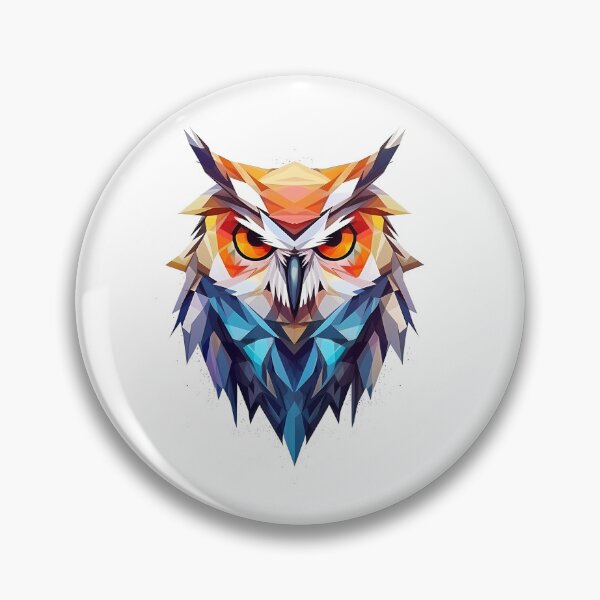 Item preview, Owl Wisdom designed and sold by ebialonestar.