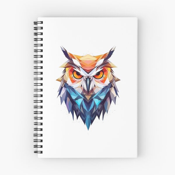 Item preview, Owl Wisdom designed and sold by ebialonestar.