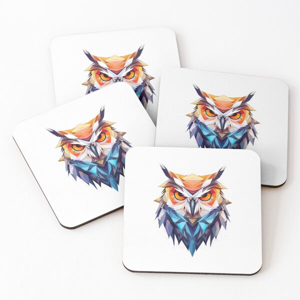 Item preview, Owl Wisdom designed and sold by ebialonestar.