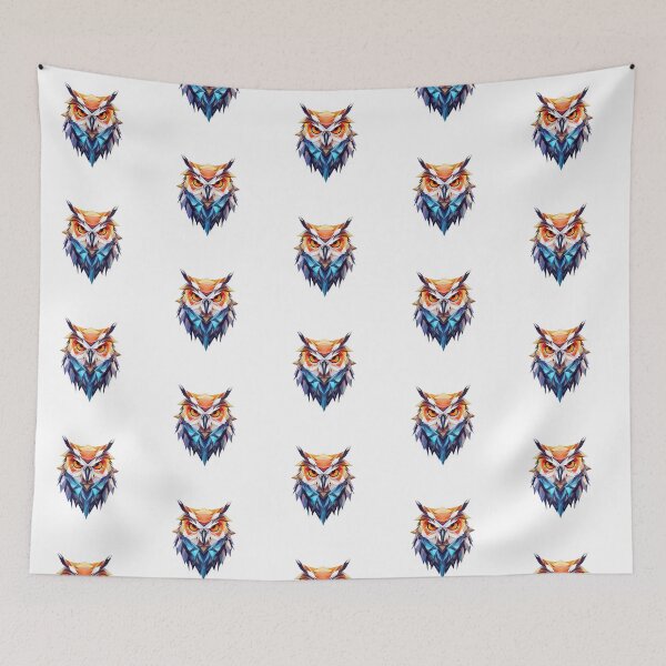 Item preview, Owl Wisdom designed and sold by ebialonestar.