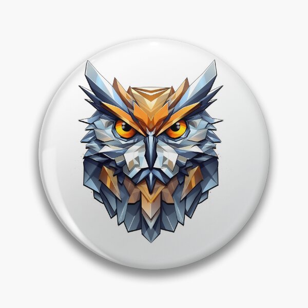 Item preview, Owl Wisdom designed and sold by ebialonestar.