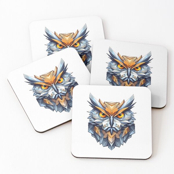 Item preview, Owl Wisdom designed and sold by ebialonestar.