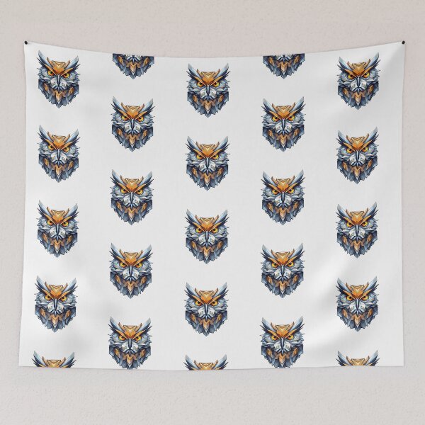Item preview, Owl Wisdom designed and sold by ebialonestar.