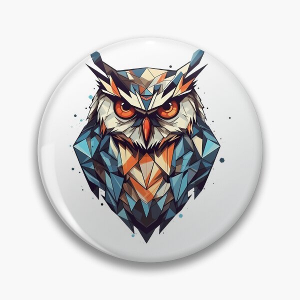 Item preview, Owl Wisdom designed and sold by ebialonestar.