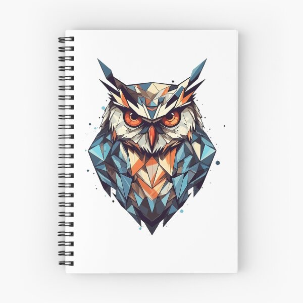 Item preview, Owl Wisdom designed and sold by ebialonestar.