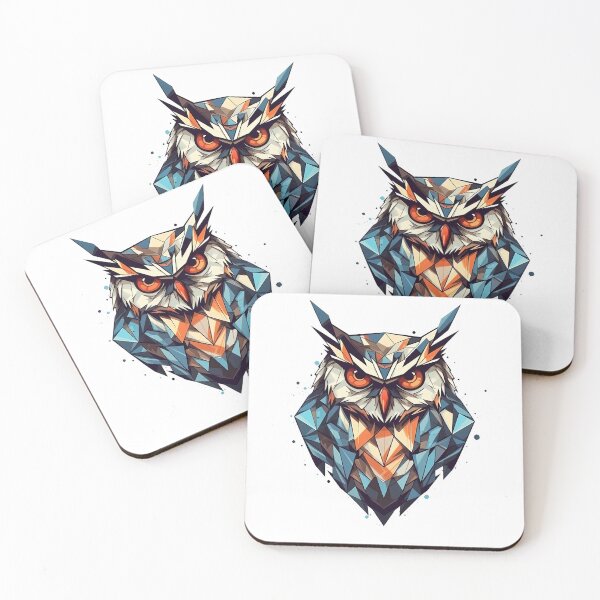Item preview, Owl Wisdom designed and sold by ebialonestar.