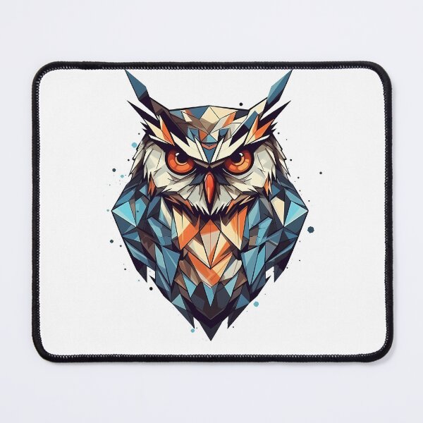 Item preview, Owl Wisdom designed and sold by ebialonestar.