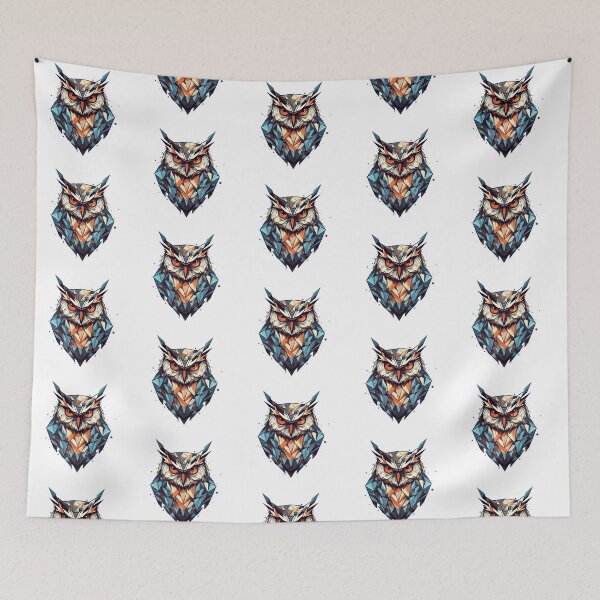 Item preview, Owl Wisdom designed and sold by ebialonestar.