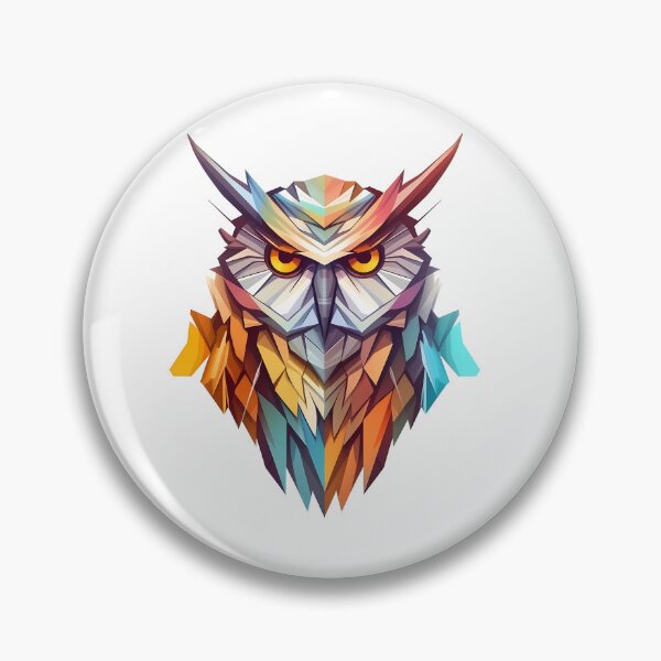 Item preview, Owl Wisdom designed and sold by ebialonestar.