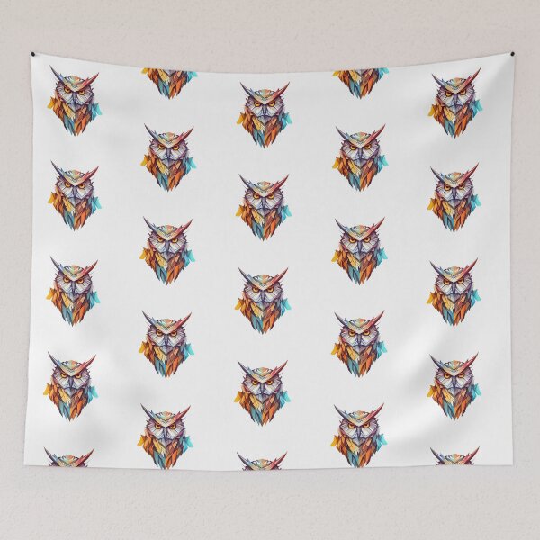 Item preview, Owl Wisdom designed and sold by ebialonestar.
