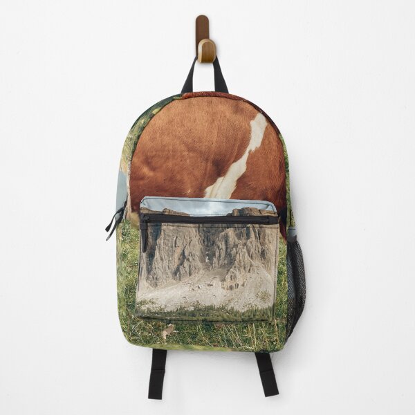 Item preview, cow in the dolomites designed and sold by franckreporter.