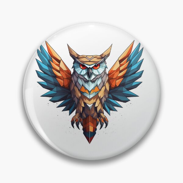 Item preview, Owl Wisdom designed and sold by ebialonestar.