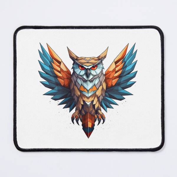 Item preview, Owl Wisdom designed and sold by ebialonestar.