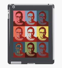 RBG SUPREME Court DIVA iPad Case/Skin