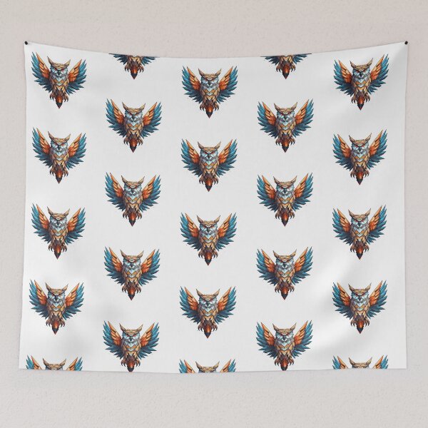Item preview, Owl Wisdom designed and sold by ebialonestar.