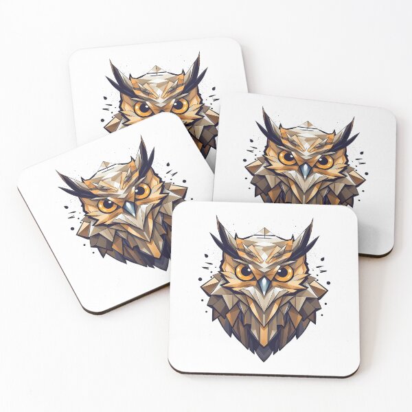 Item preview, Owl Wisdom designed and sold by ebialonestar.