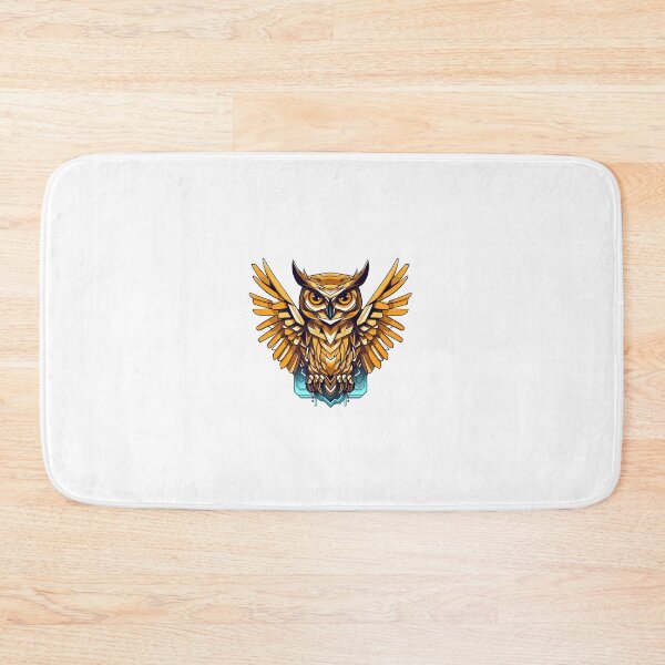 Item preview, Owl Wisdom designed and sold by ebialonestar.