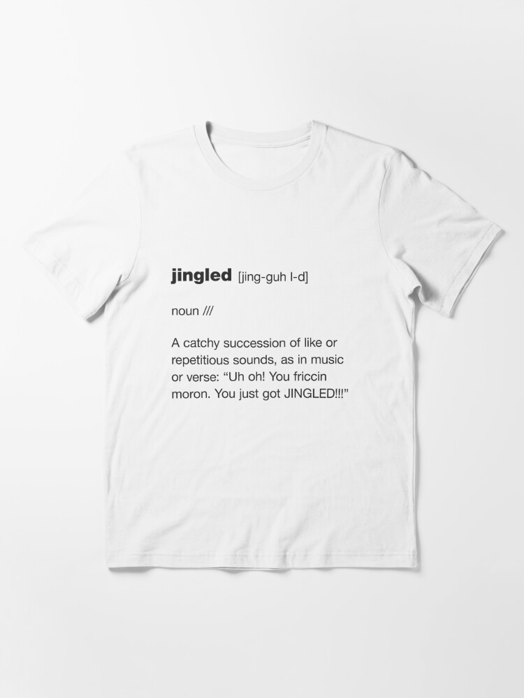 Jingled Joe Ingles T Shirt By Sim8 Redbubble