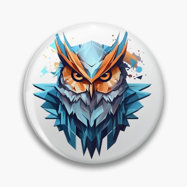 Item preview, Owl Wisdom designed and sold by ebialonestar.