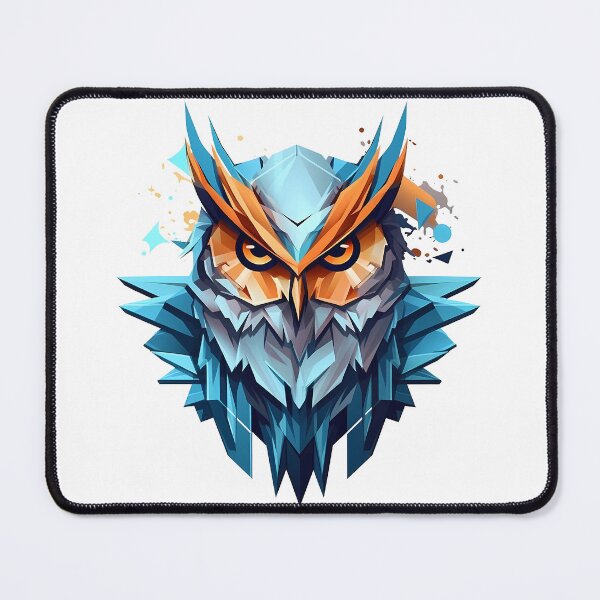Item preview, Owl Wisdom designed and sold by ebialonestar.