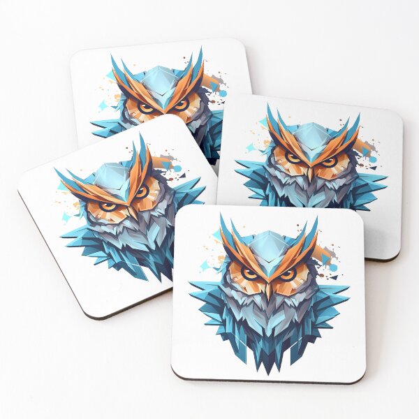 Item preview, Owl Wisdom designed and sold by ebialonestar.