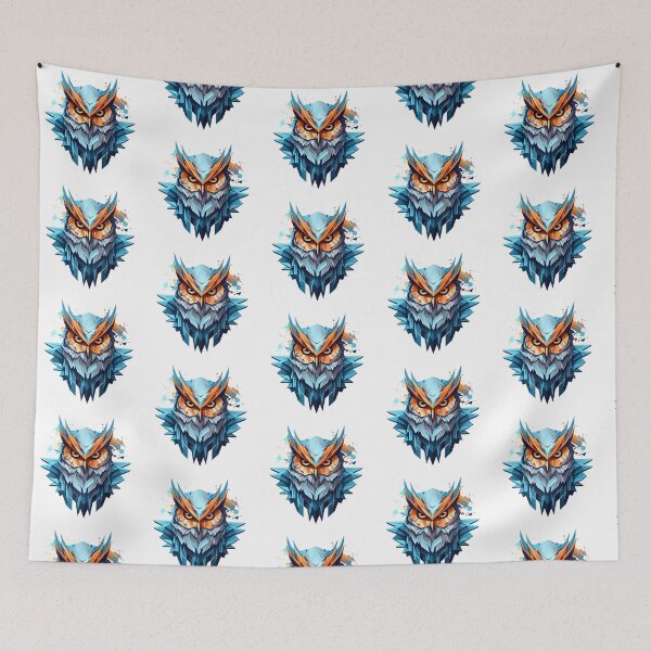 Item preview, Owl Wisdom designed and sold by ebialonestar.
