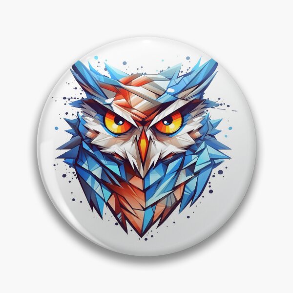 Item preview, Owl Wisdom designed and sold by ebialonestar.