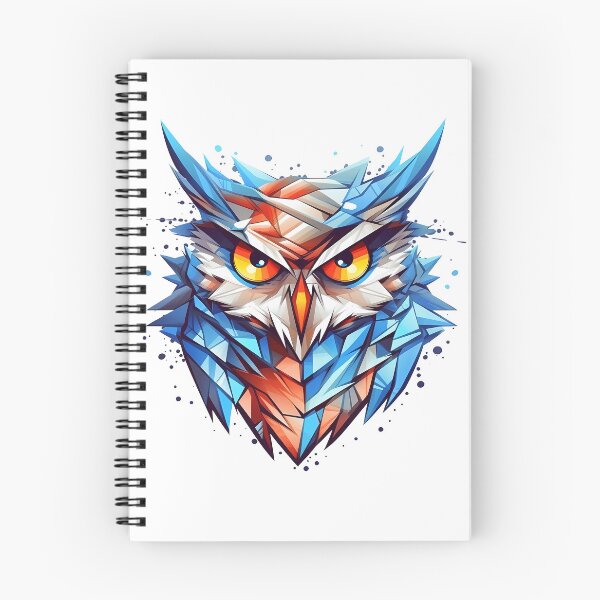 Item preview, Owl Wisdom designed and sold by ebialonestar.