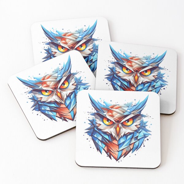 Item preview, Owl Wisdom designed and sold by ebialonestar.