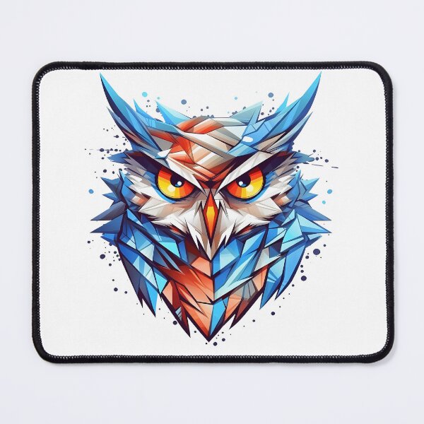 Item preview, Owl Wisdom designed and sold by ebialonestar.