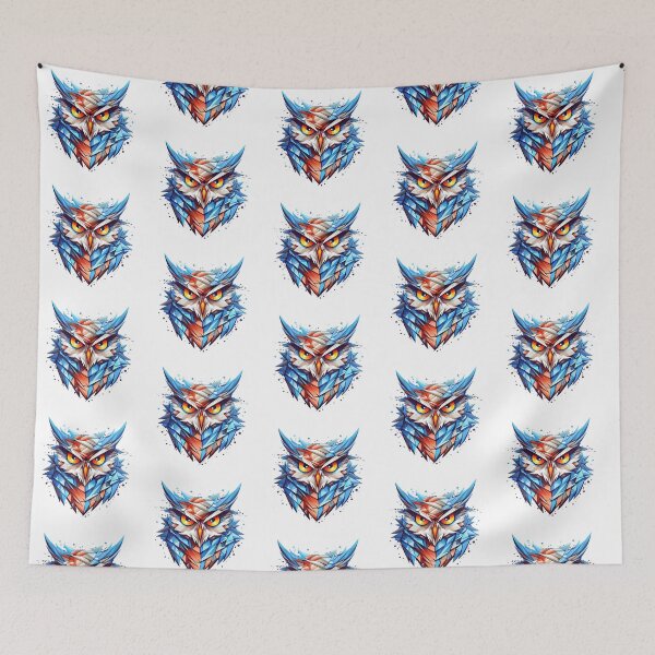 Item preview, Owl Wisdom designed and sold by ebialonestar.