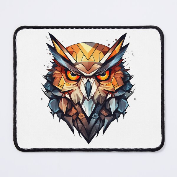 Item preview, Owl Wisdom designed and sold by ebialonestar.