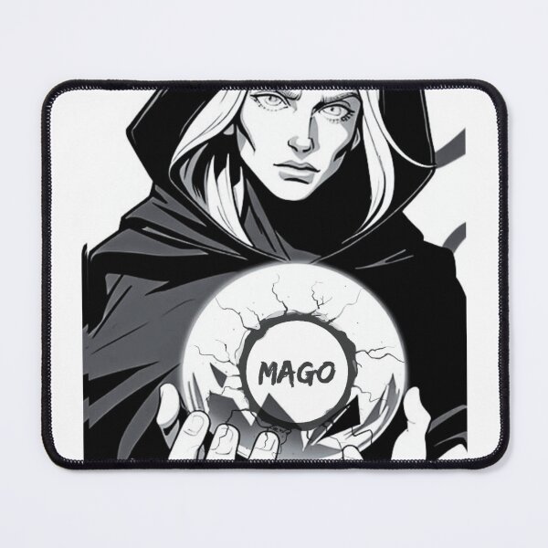 Item preview, Mago comic designed and sold by M4G0.