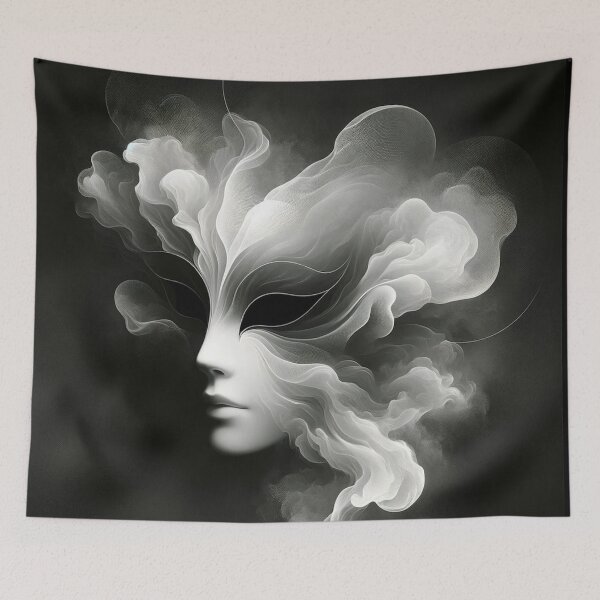 Item preview, Veiled Elegance designed and sold by CardsStudio.