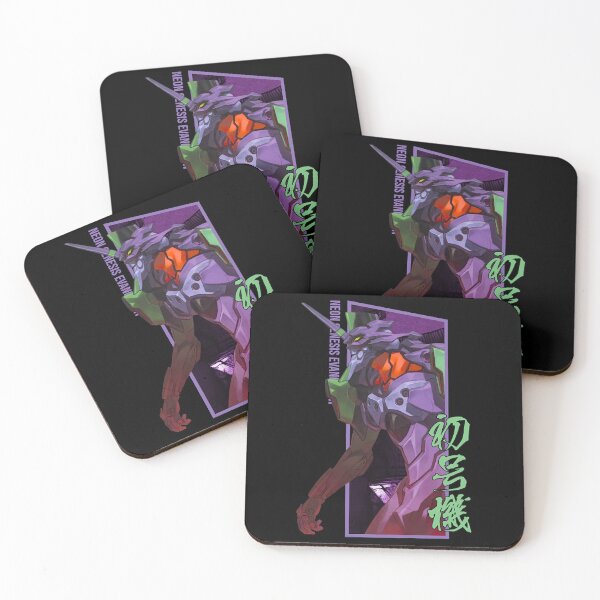Item preview, EVA-01 Anime designed and sold by sstevensnogos.