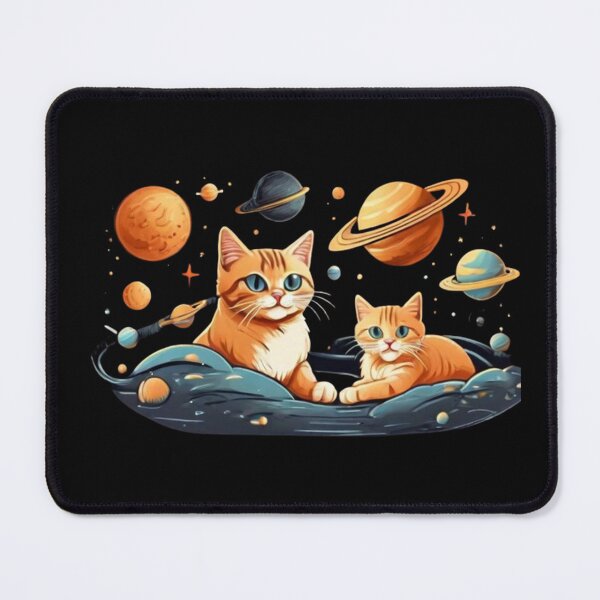 Item preview, galactic cats ,cats lover , funny idea designed and sold by masteryStore.