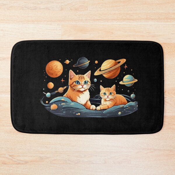 Item preview, galactic cats ,cats lover , funny idea  designed and sold by masteryStore.