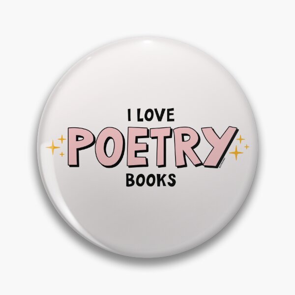 Item preview, I Love Poetry Books / Trendy Book Nerd Bright Colors For Aesthetic Kindle Decor Ideas For Readers Tbr Booktok designed and sold by Latinoladas.