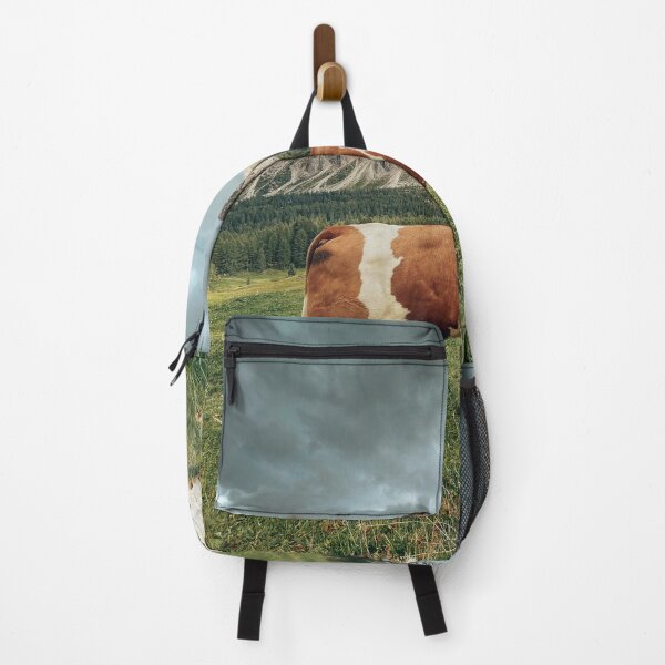 Item preview, cow in the mountain designed and sold by franckreporter.