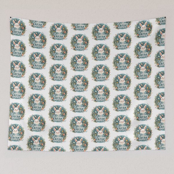 Item preview, Spring into Joy: Snuggle Up with Our Adorable Easter Bunny Collection! designed and sold by Ignorant-Artist.