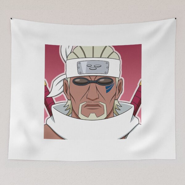Item preview, Rap Ninja designed and sold by Retratosanime.
