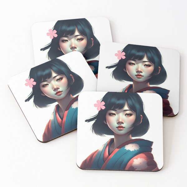 Item preview, Beautiful Girl from Japan designed and sold by visyoniulian.