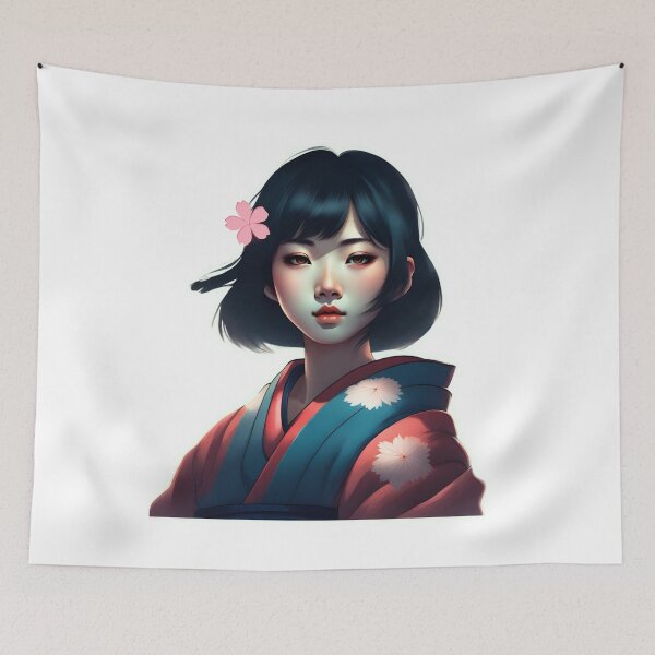 Item preview, Beautiful Girl from Japan designed and sold by visyoniulian.