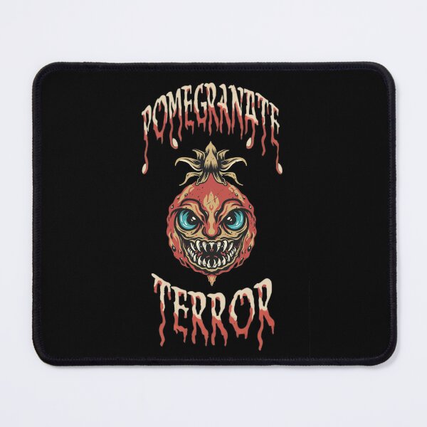 Item preview, Pomegranate Terror designed and sold by YoungMind95.