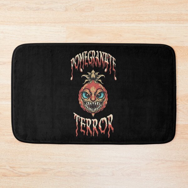 Item preview, Pomegranate Terror designed and sold by YoungMind95.