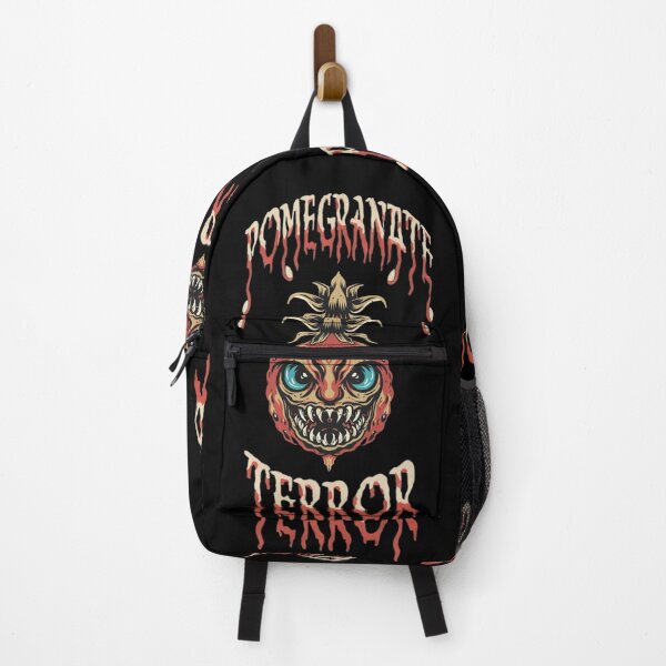 Item preview, Pomegranate Terror designed and sold by YoungMind95.