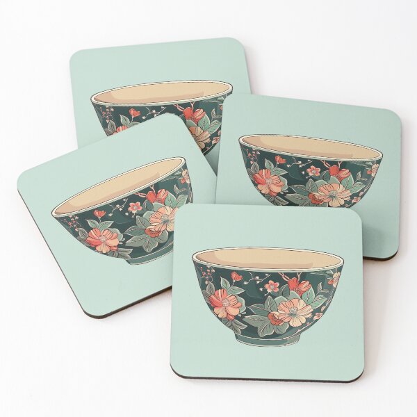 Item preview, Japanese Tea Cup designed and sold by sakurashorty.