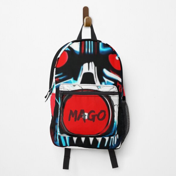Item preview, Mago robot designed and sold by M4G0.